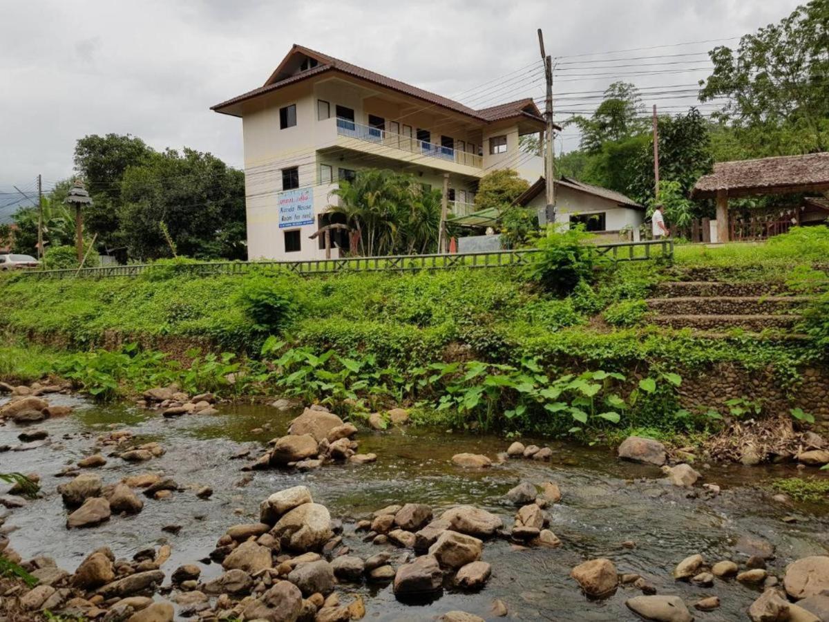 Kanlaya House Or Kanda House Mae Hong Son Ngoại thất bức ảnh