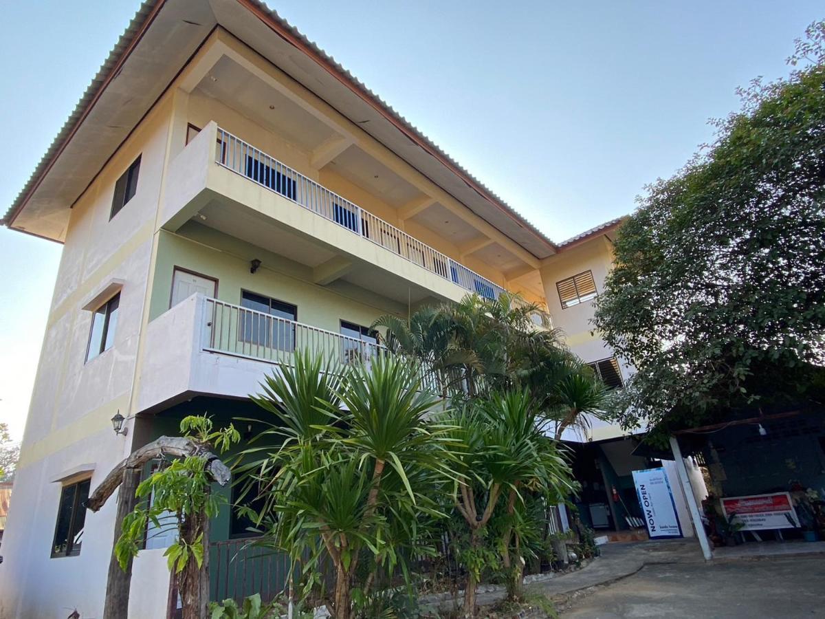 Kanlaya House Or Kanda House Mae Hong Son Ngoại thất bức ảnh