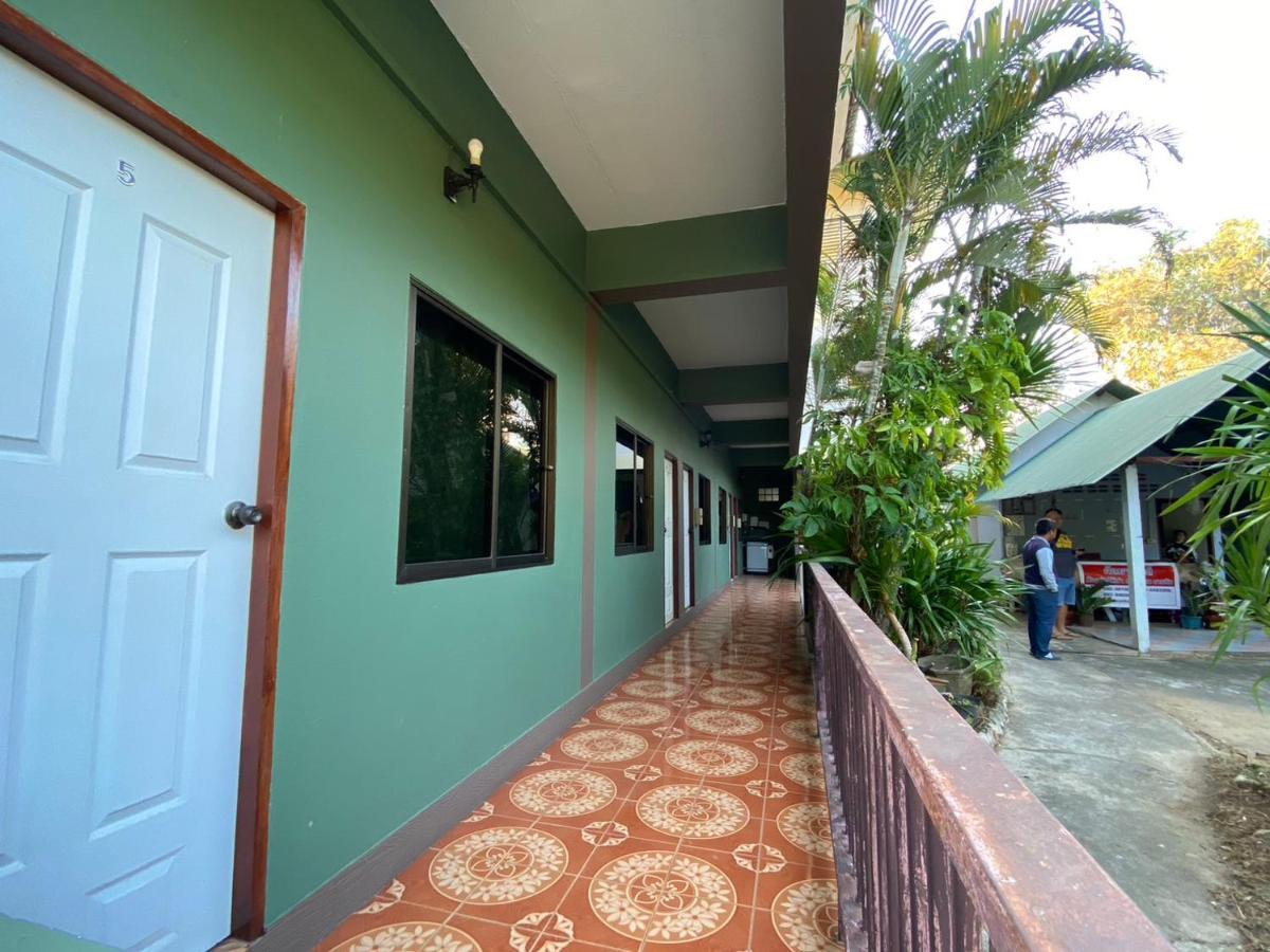 Kanlaya House Or Kanda House Mae Hong Son Ngoại thất bức ảnh