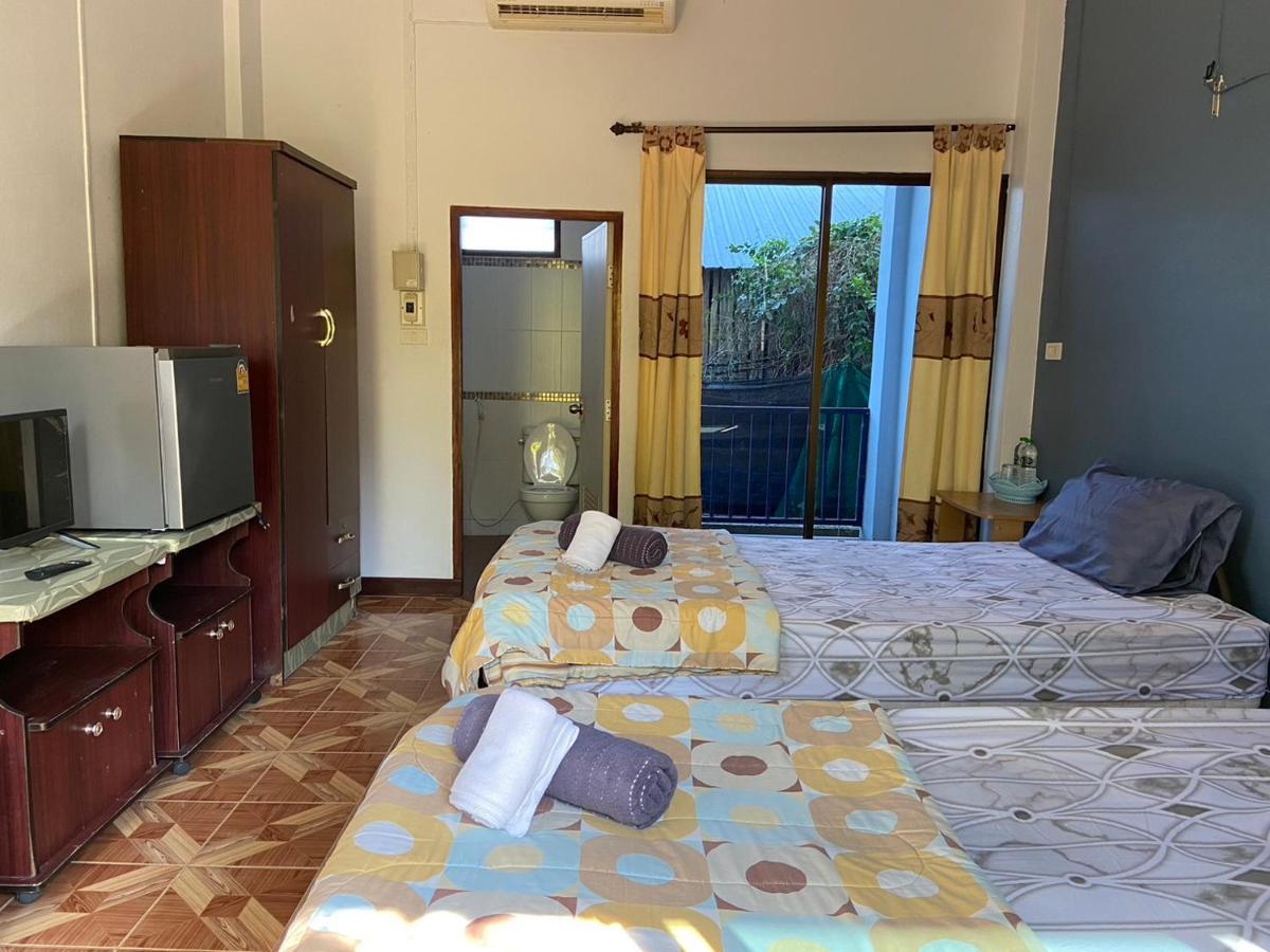 Kanlaya House Or Kanda House Mae Hong Son Ngoại thất bức ảnh