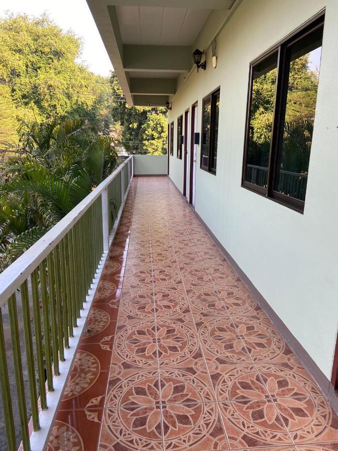 Kanlaya House Or Kanda House Mae Hong Son Ngoại thất bức ảnh