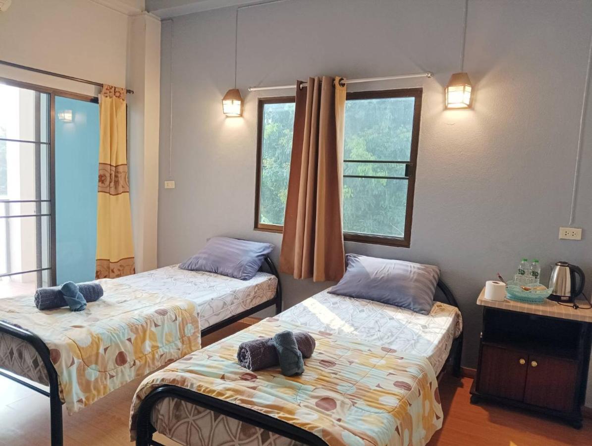 Kanlaya House Or Kanda House Mae Hong Son Ngoại thất bức ảnh