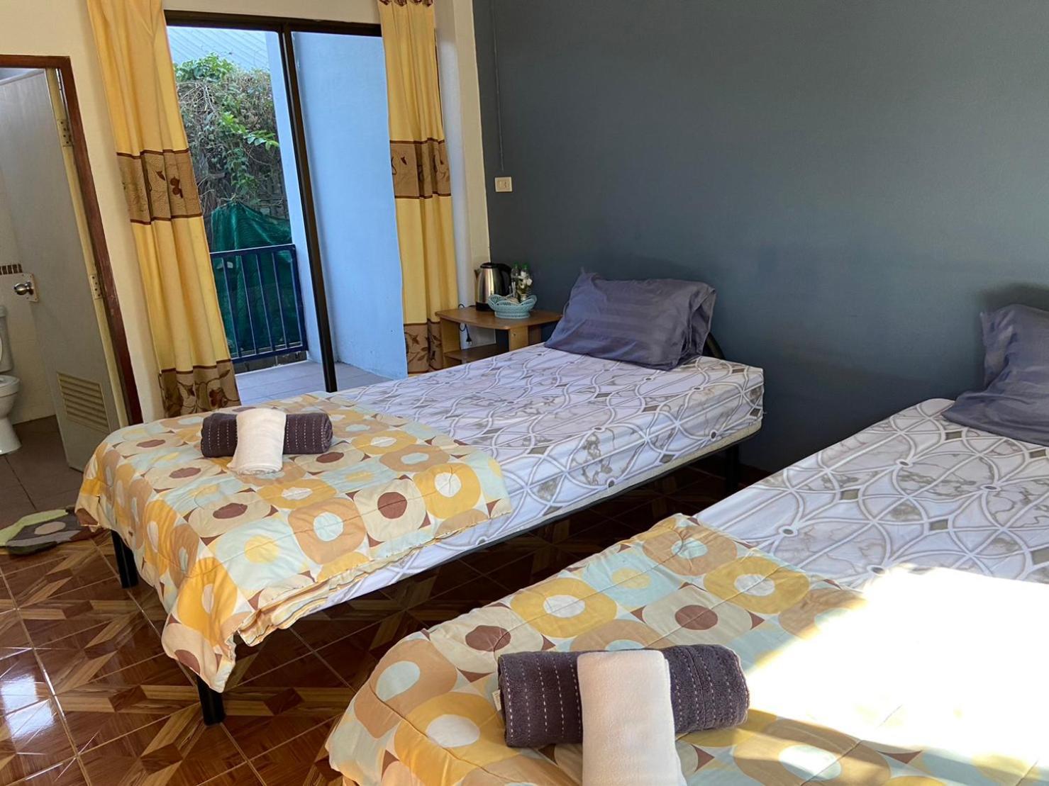 Kanlaya House Or Kanda House Mae Hong Son Ngoại thất bức ảnh
