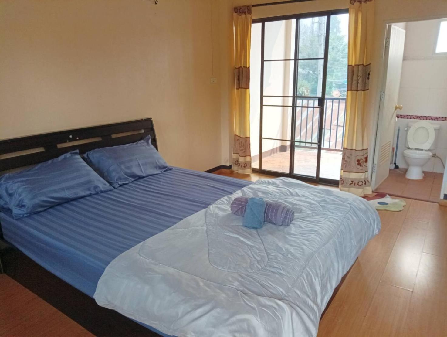 Kanlaya House Or Kanda House Mae Hong Son Ngoại thất bức ảnh